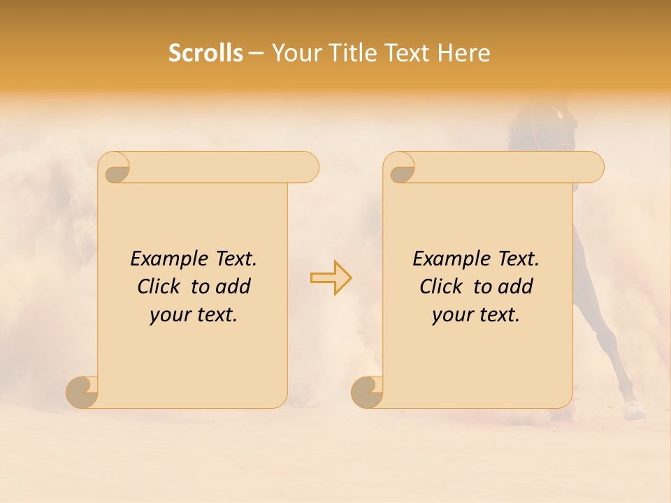 Sleep Bay Lying PowerPoint Template