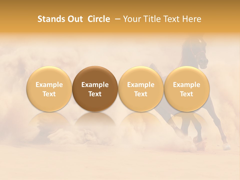 Sleep Bay Lying PowerPoint Template