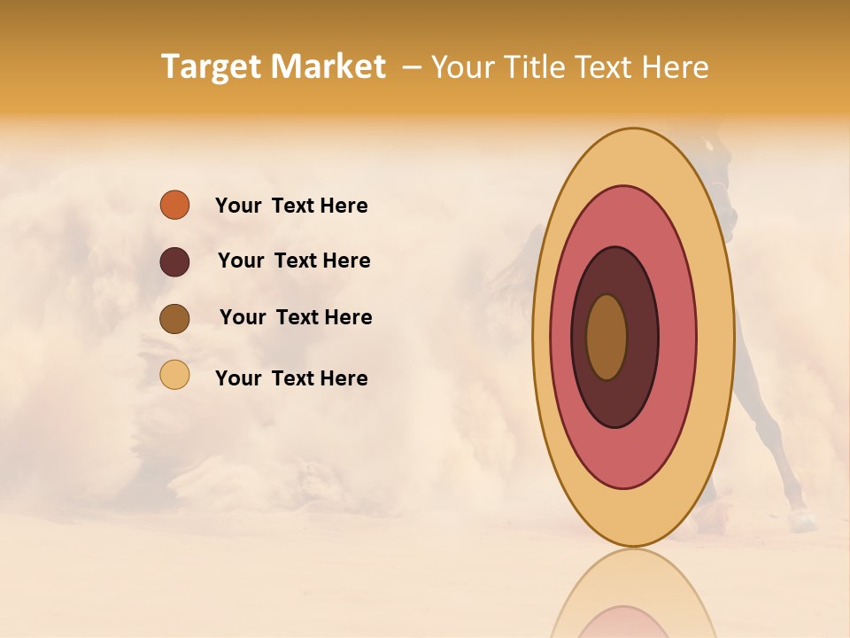 Sleep Bay Lying PowerPoint Template