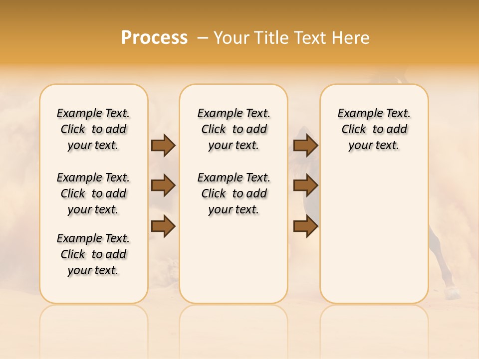 Sleep Bay Lying PowerPoint Template