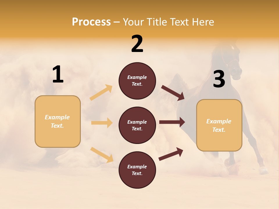 Sleep Bay Lying PowerPoint Template
