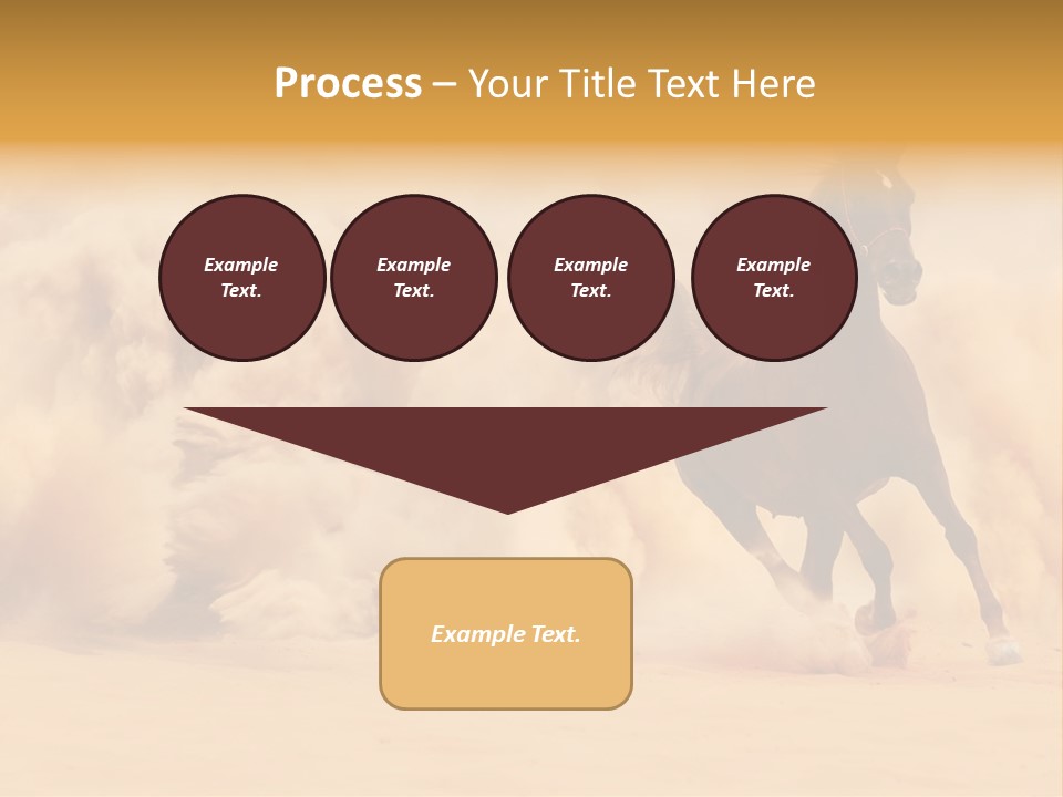 Sleep Bay Lying PowerPoint Template