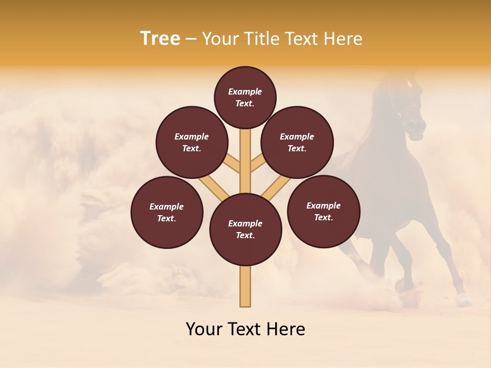 Sleep Bay Lying PowerPoint Template