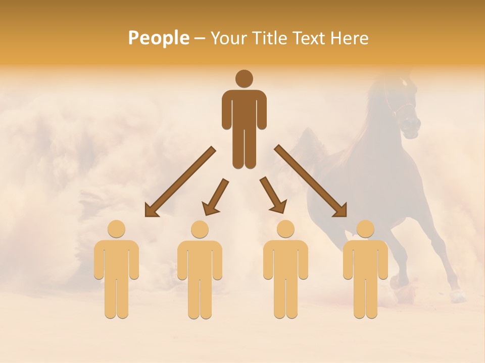 Sleep Bay Lying PowerPoint Template