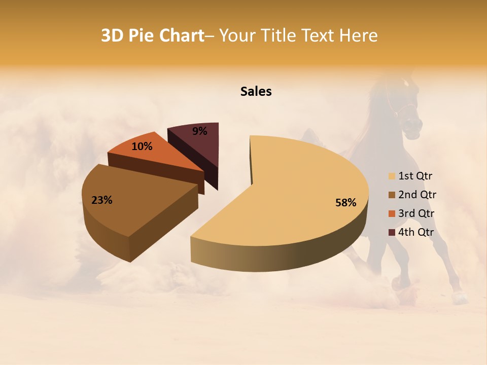 Sleep Bay Lying PowerPoint Template