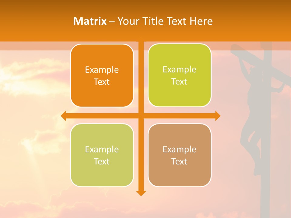 Faith Learning Education PowerPoint Template