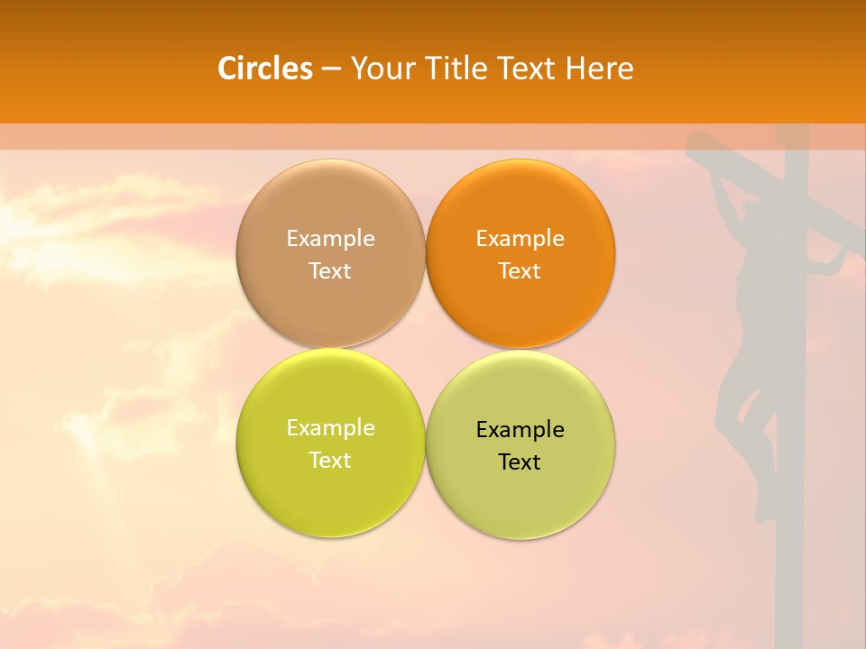 Faith Learning Education PowerPoint Template
