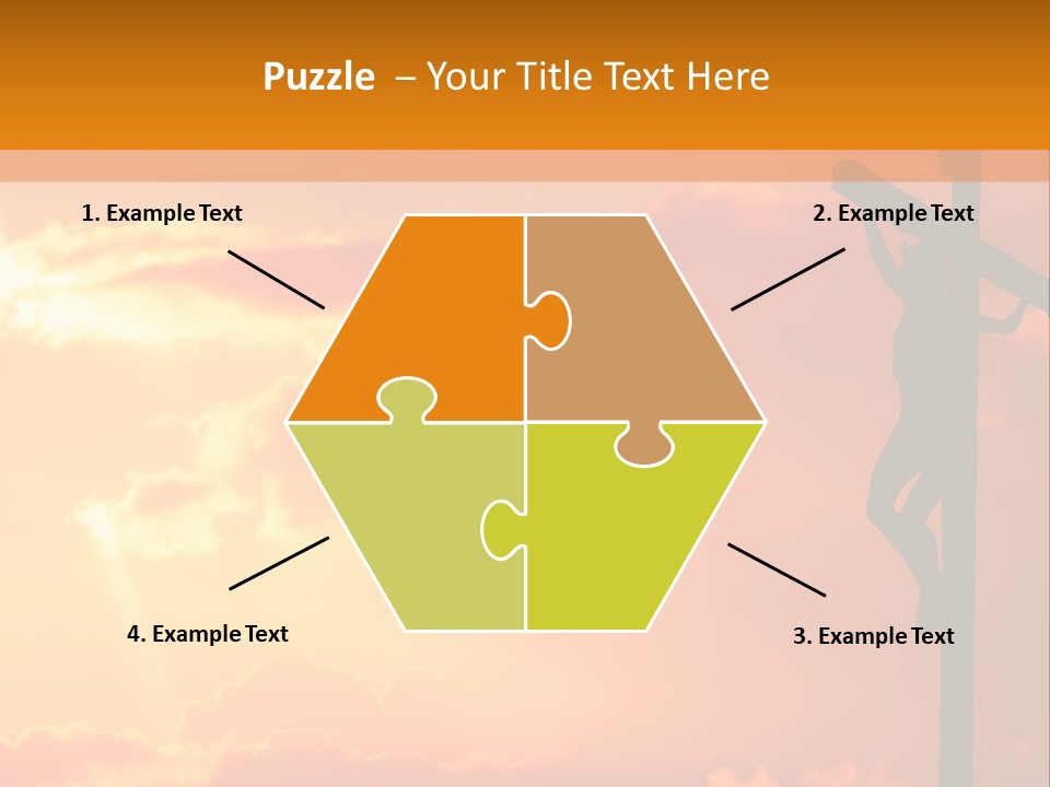 Faith Learning Education PowerPoint Template