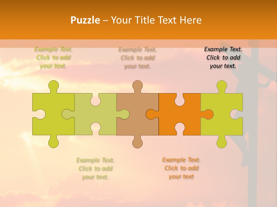 Faith Learning Education PowerPoint Template