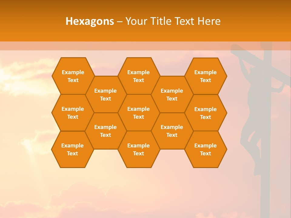 Faith Learning Education PowerPoint Template