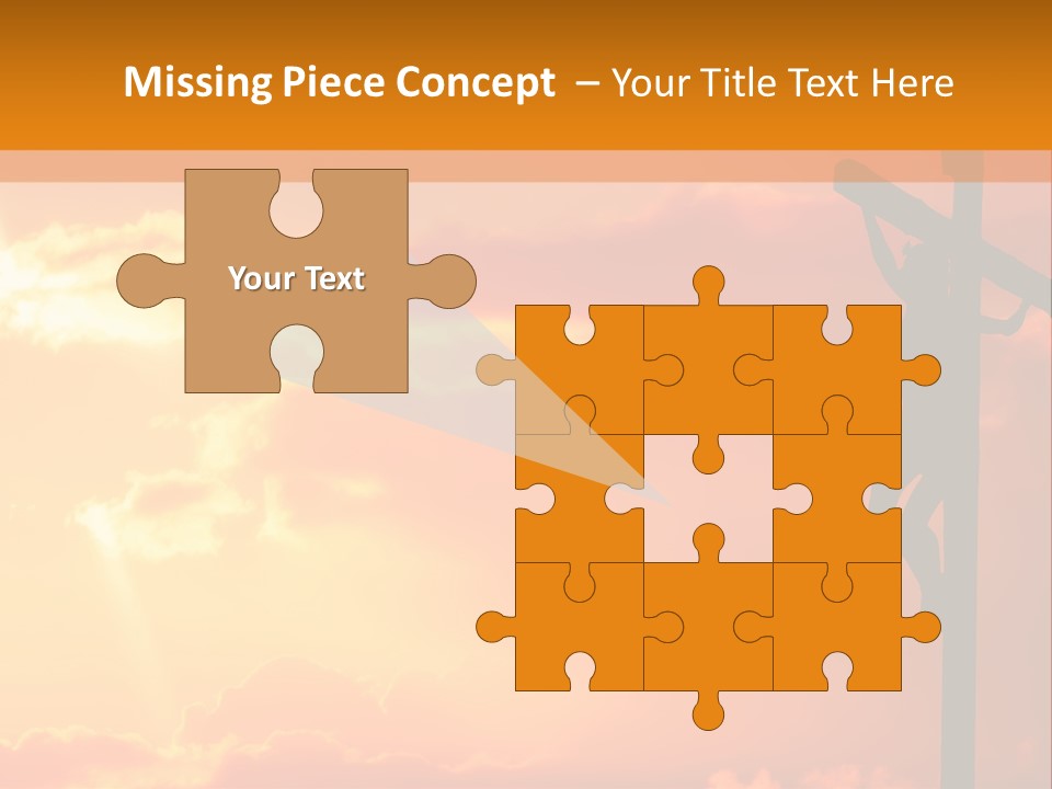 Faith Learning Education PowerPoint Template