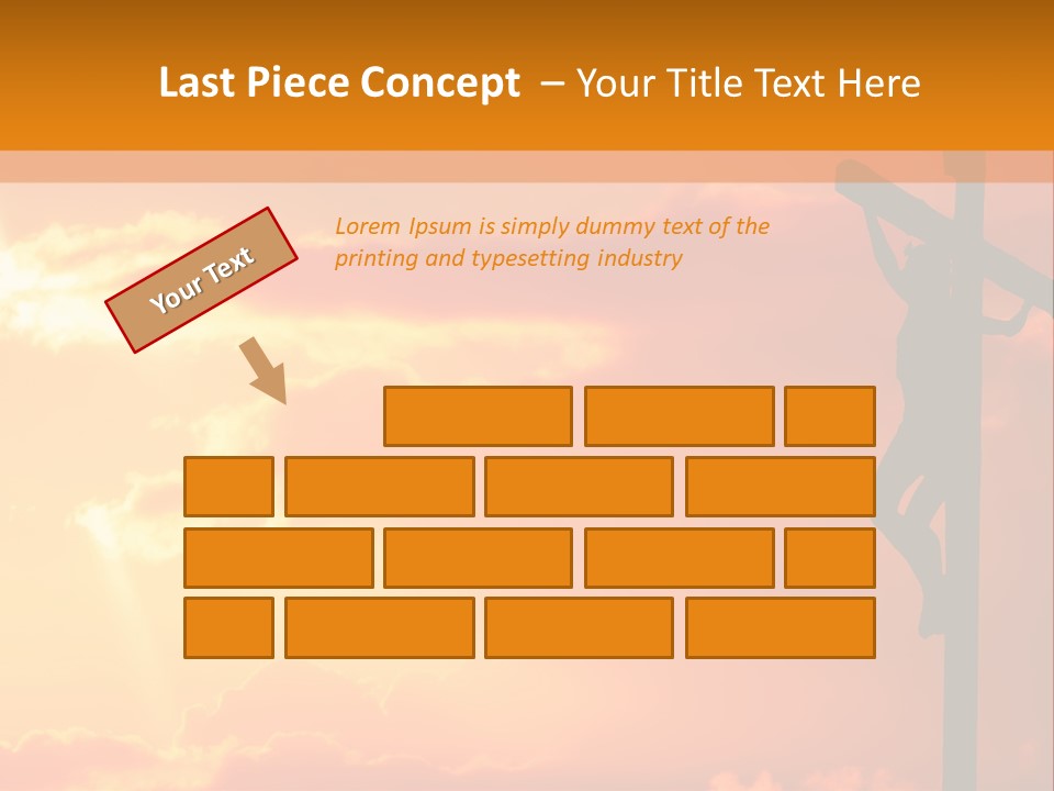 Faith Learning Education PowerPoint Template