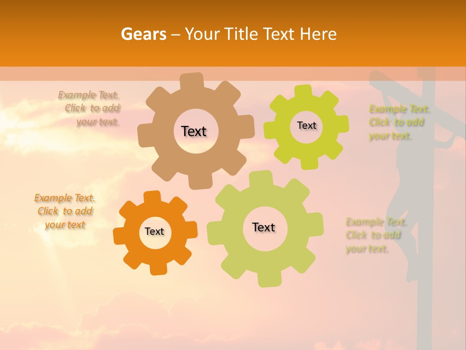 Faith Learning Education PowerPoint Template