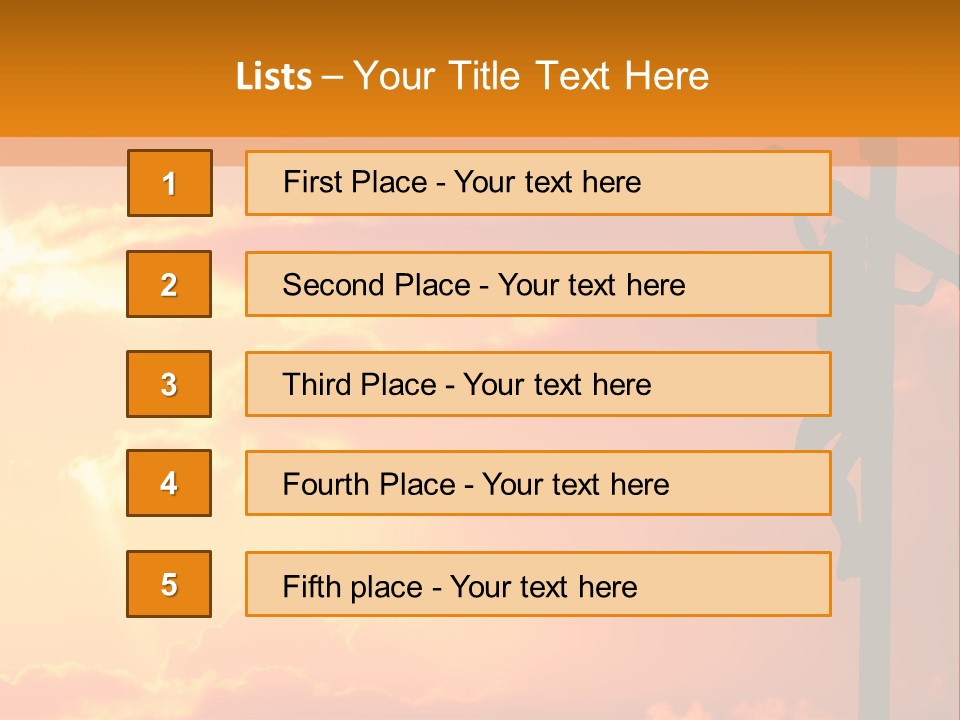 Faith Learning Education PowerPoint Template