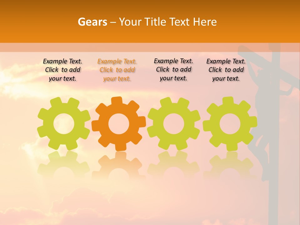 Faith Learning Education PowerPoint Template