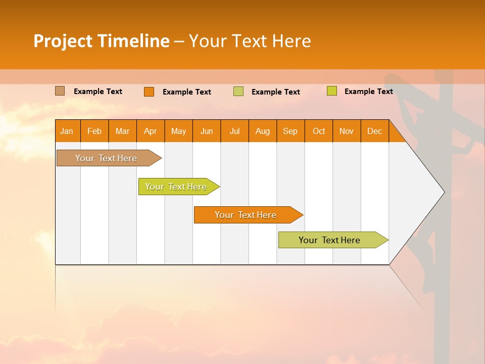 Faith Learning Education PowerPoint Template