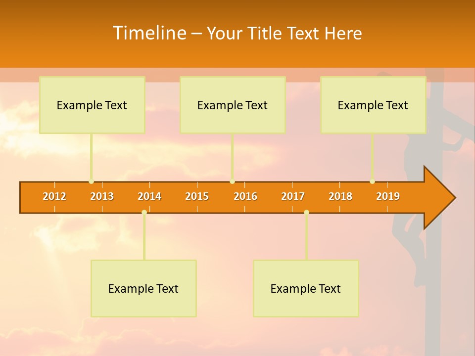 Faith Learning Education PowerPoint Template