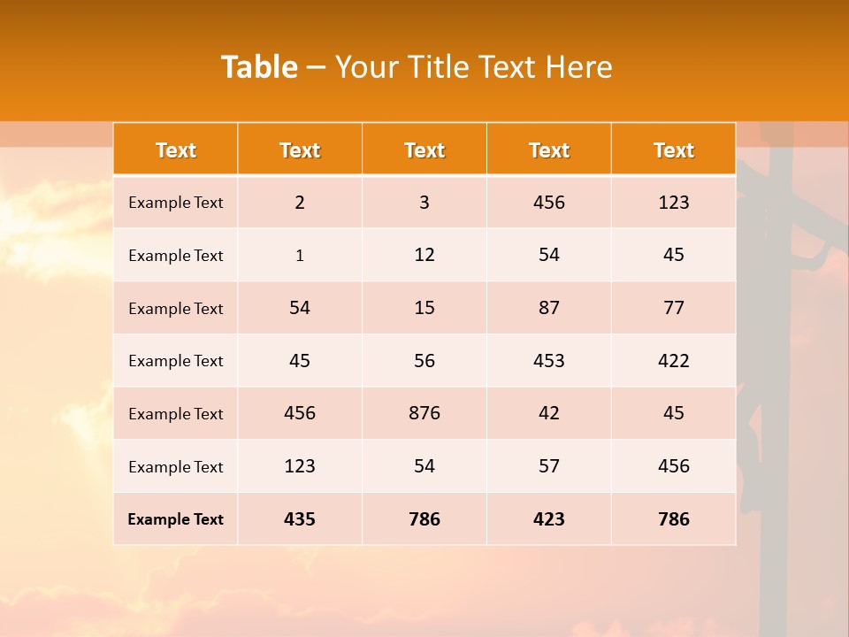 Faith Learning Education PowerPoint Template