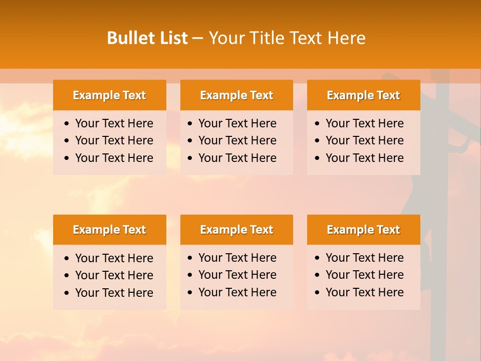 Faith Learning Education PowerPoint Template