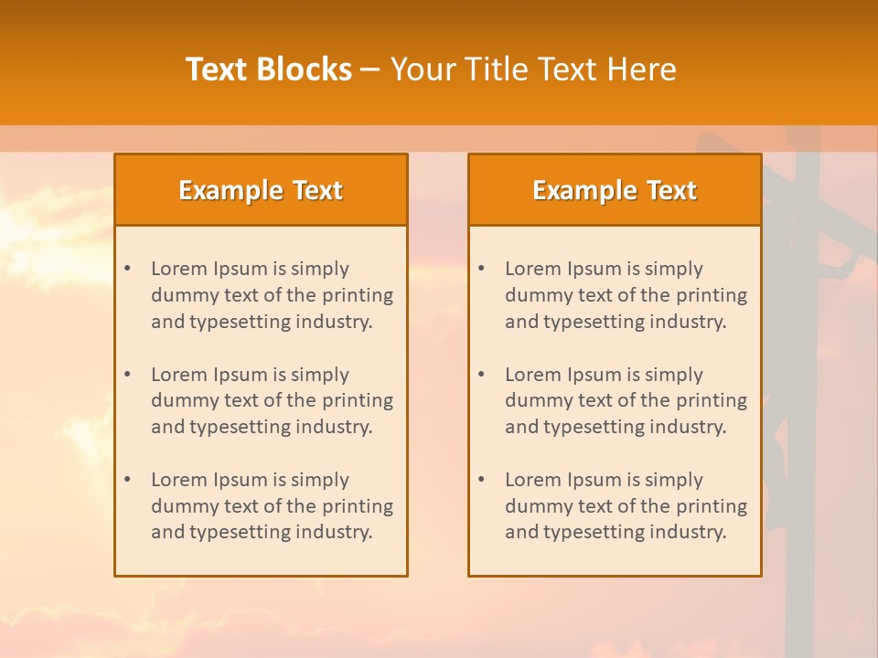 Faith Learning Education PowerPoint Template