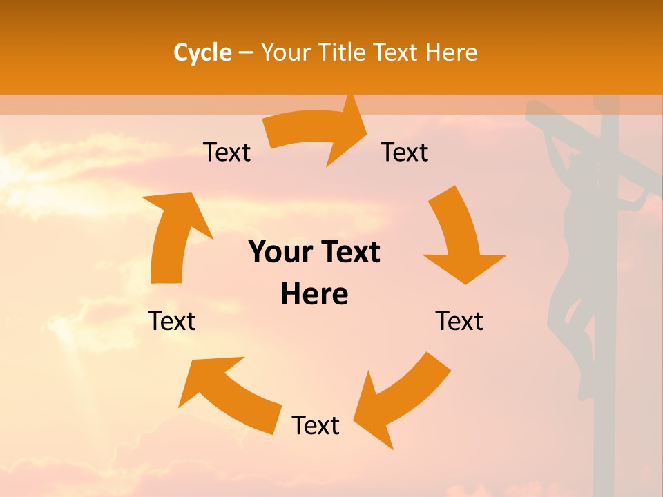 Faith Learning Education PowerPoint Template