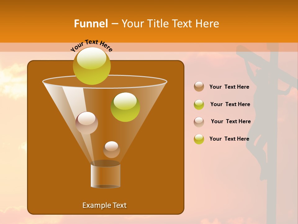 Faith Learning Education PowerPoint Template