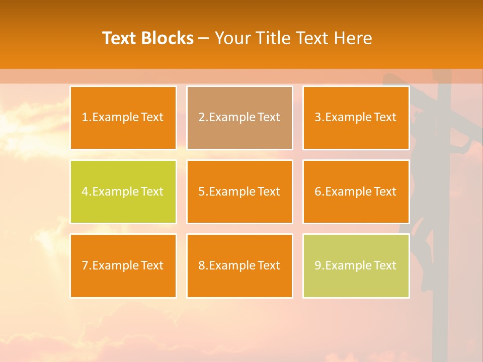 Faith Learning Education PowerPoint Template
