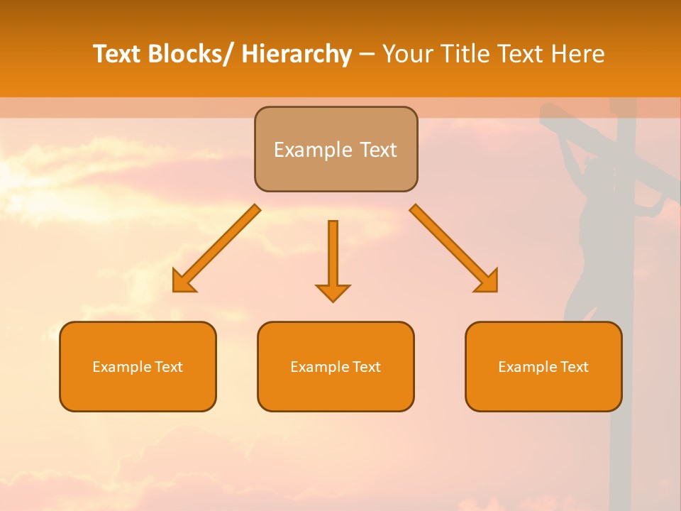 Faith Learning Education PowerPoint Template