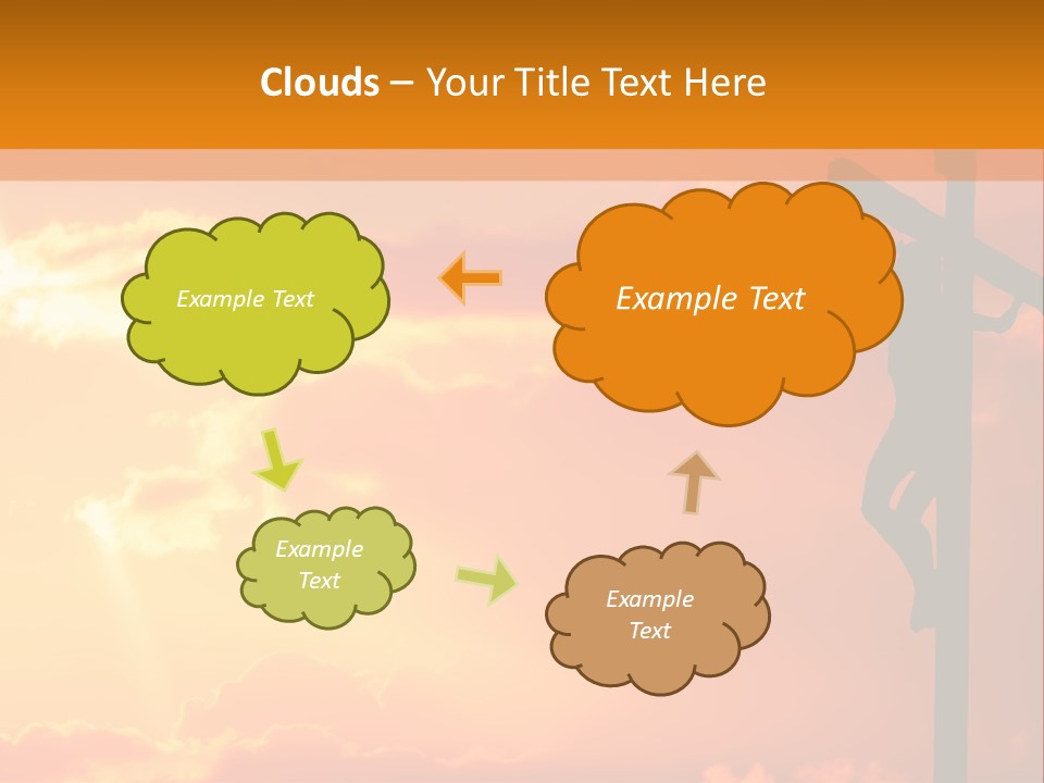 Faith Learning Education PowerPoint Template