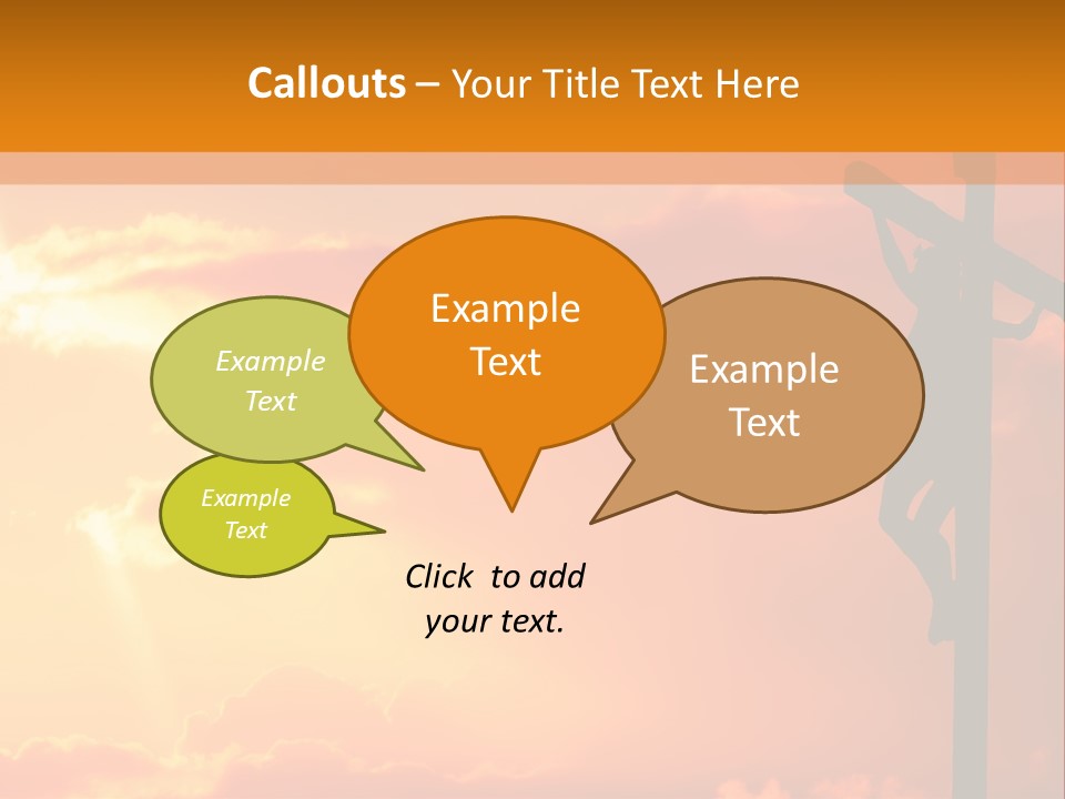 Faith Learning Education PowerPoint Template