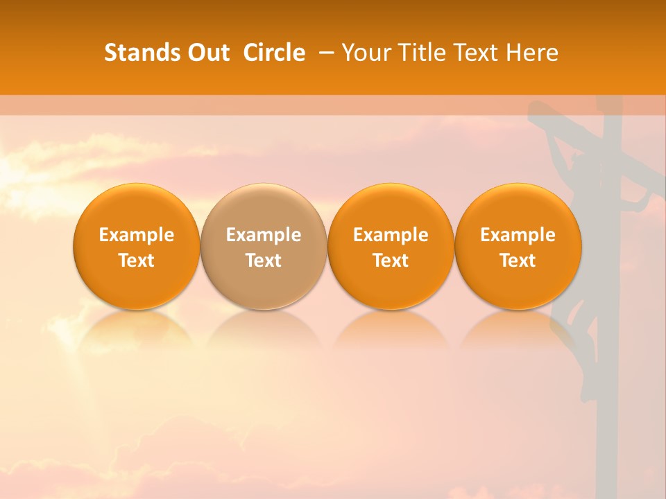 Faith Learning Education PowerPoint Template