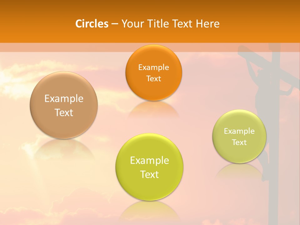 Faith Learning Education PowerPoint Template