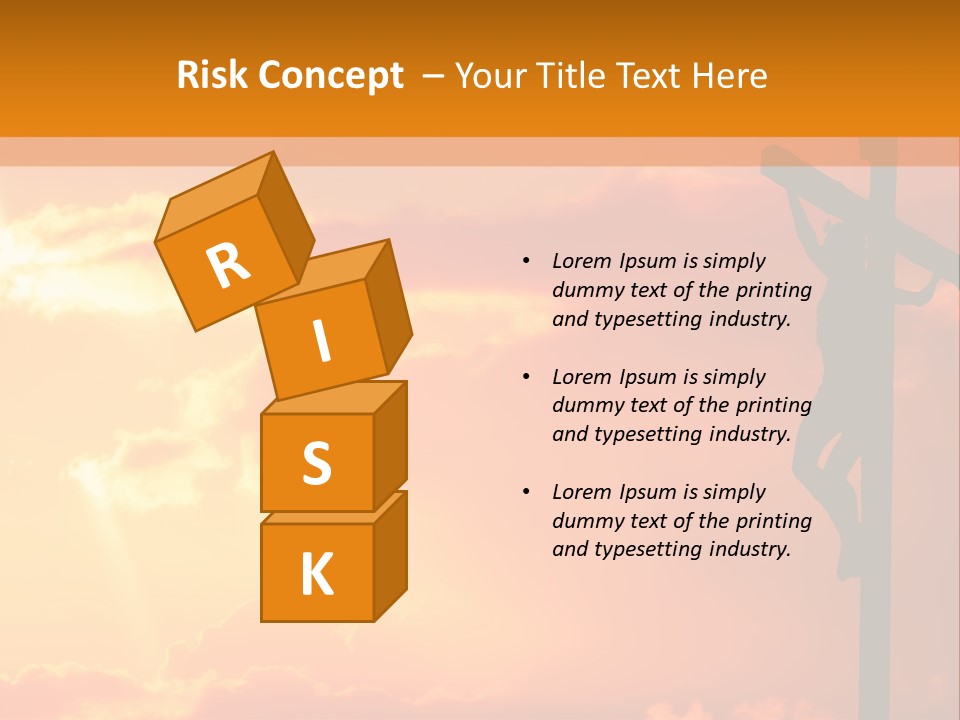 Faith Learning Education PowerPoint Template