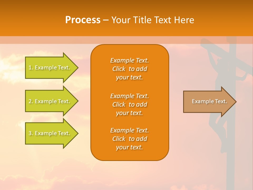 Faith Learning Education PowerPoint Template