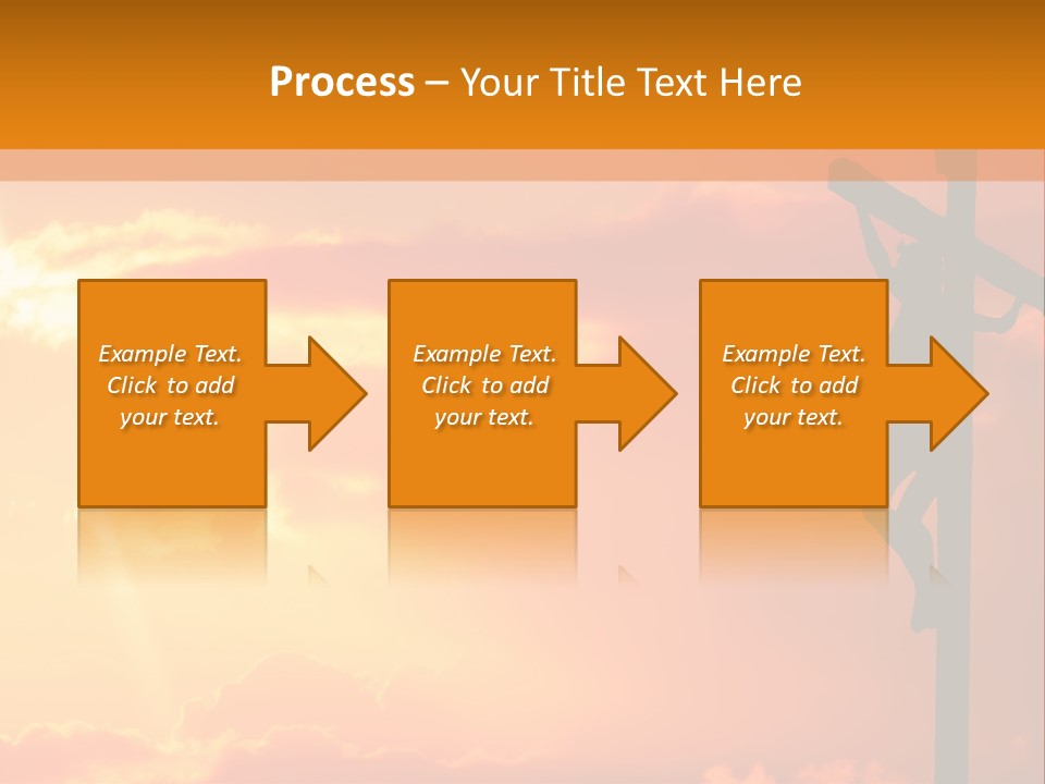 Faith Learning Education PowerPoint Template