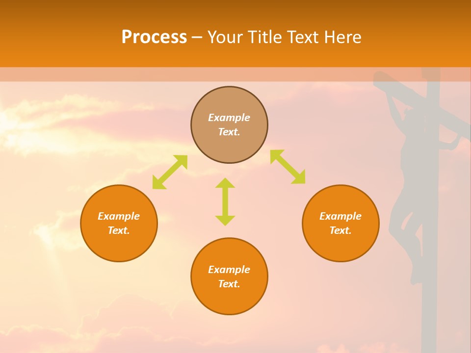 Faith Learning Education PowerPoint Template