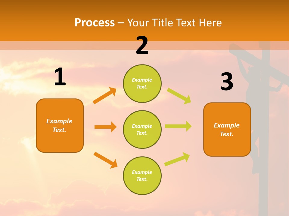 Faith Learning Education PowerPoint Template