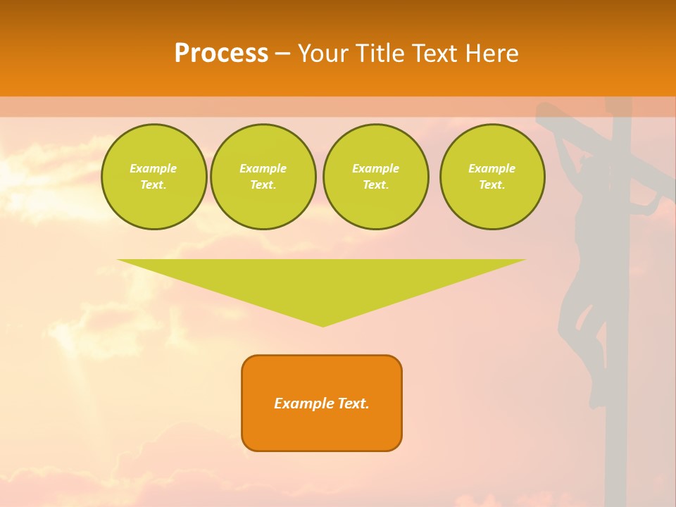 Faith Learning Education PowerPoint Template