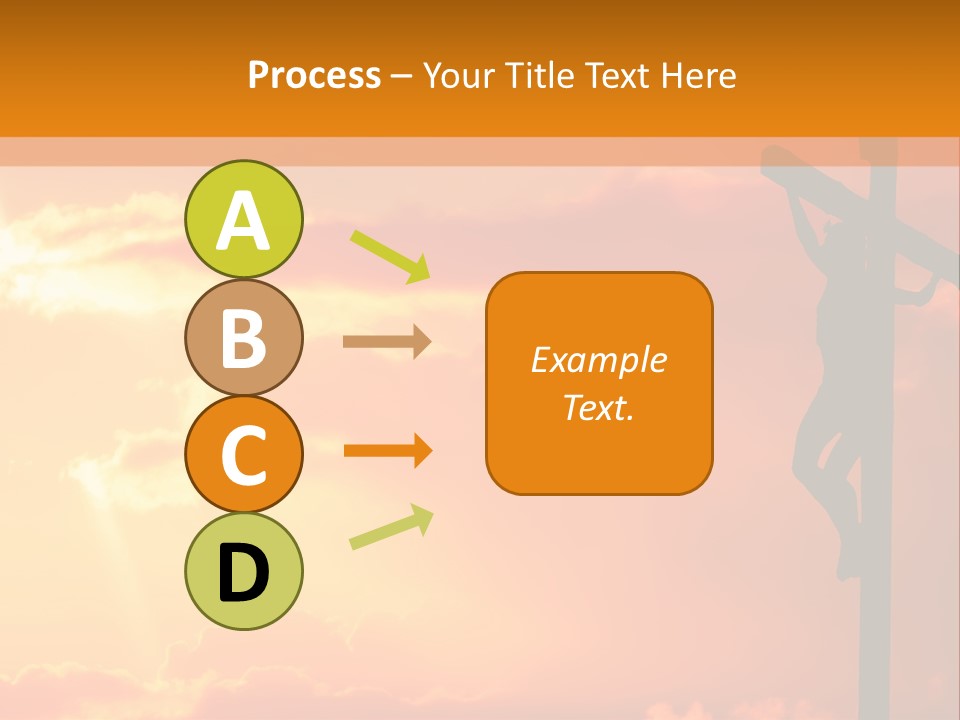 Faith Learning Education PowerPoint Template