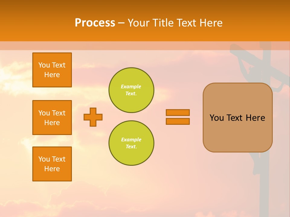 Faith Learning Education PowerPoint Template