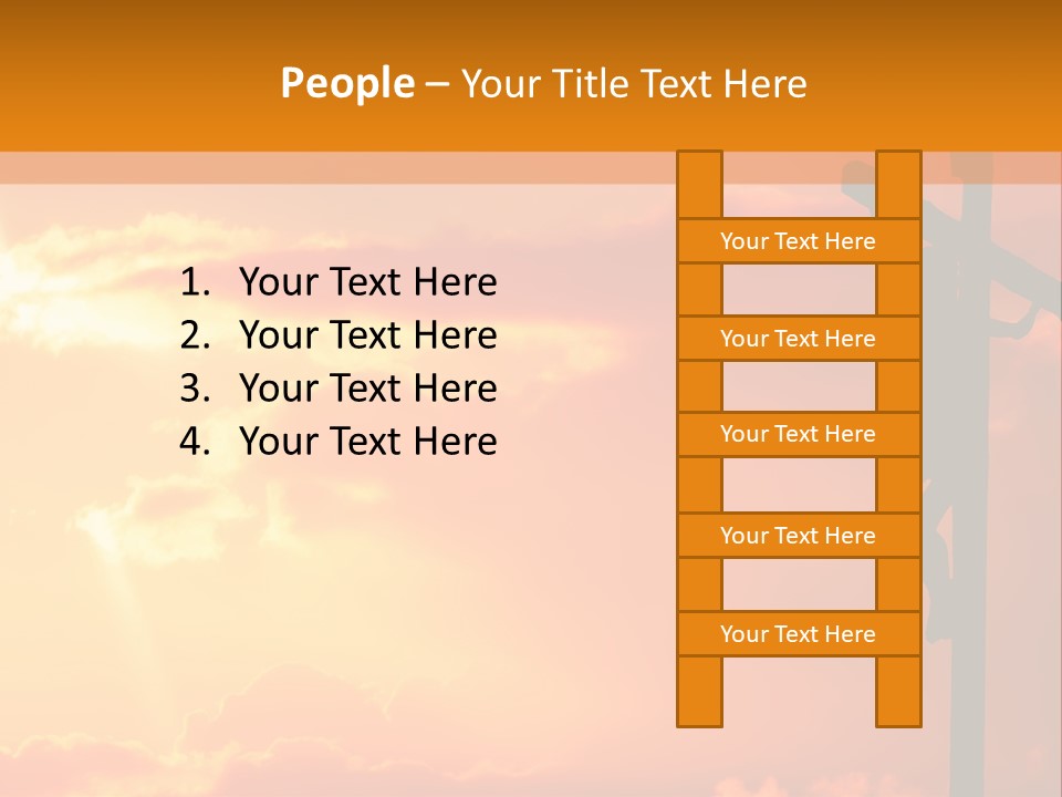 Faith Learning Education PowerPoint Template