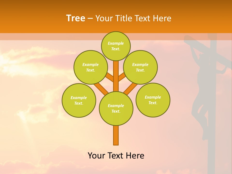 Faith Learning Education PowerPoint Template