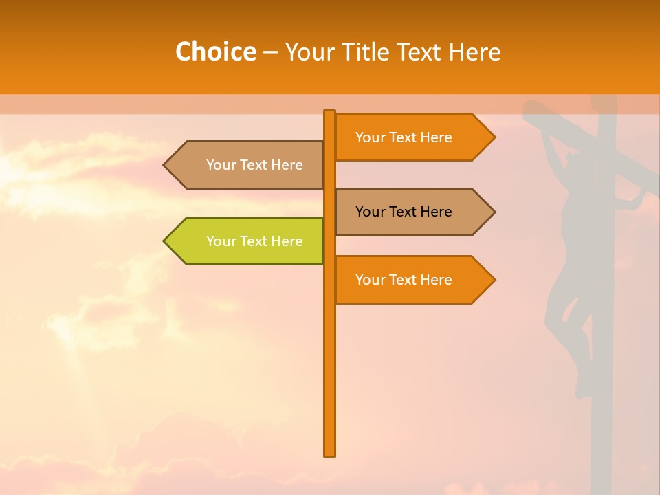 Faith Learning Education PowerPoint Template