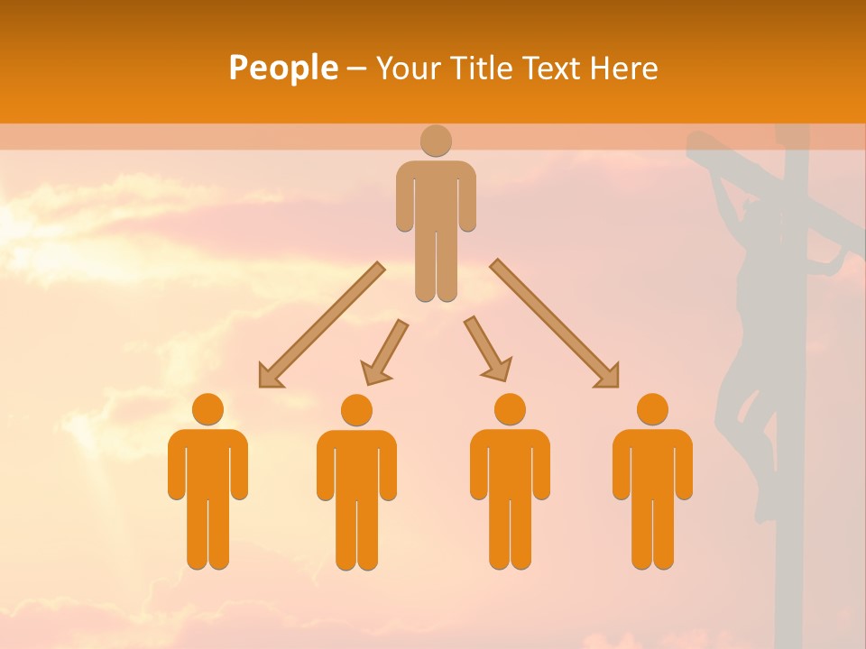 Faith Learning Education PowerPoint Template