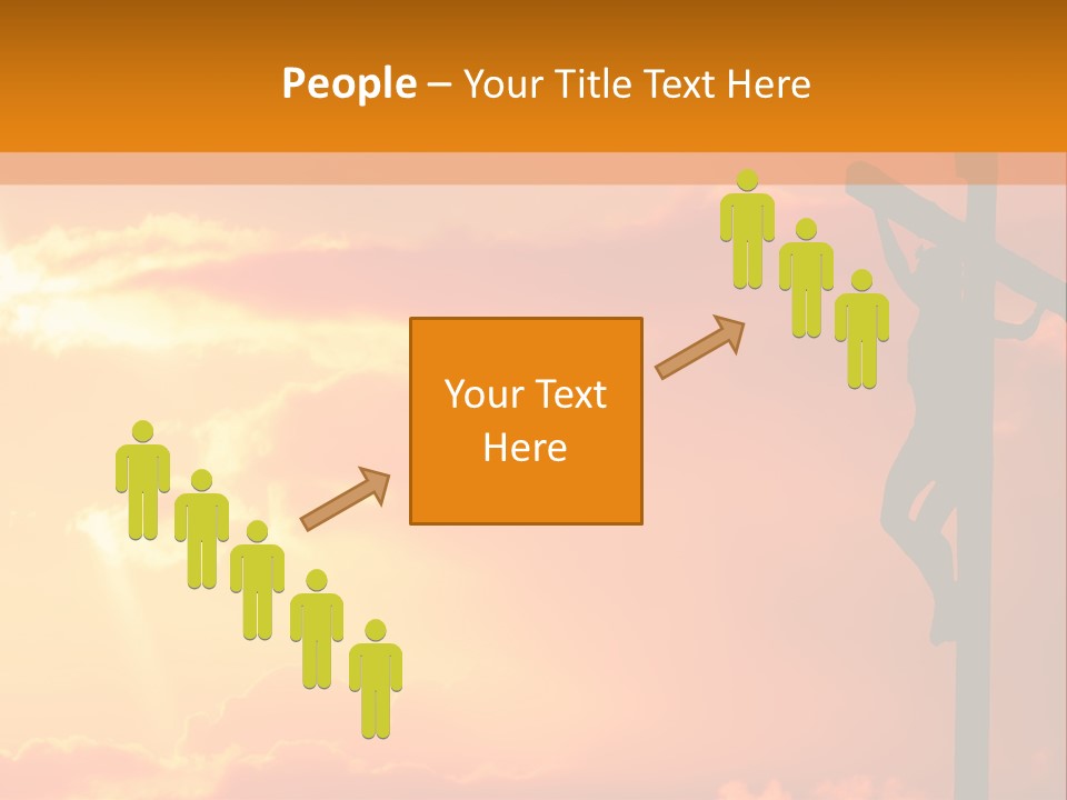 Faith Learning Education PowerPoint Template