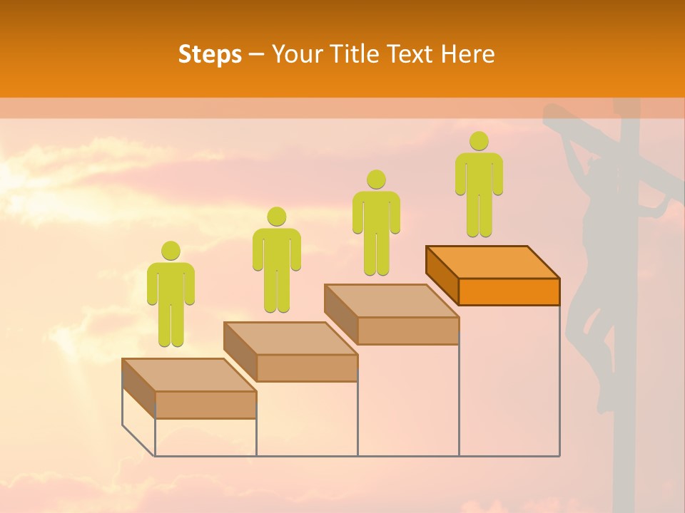 Faith Learning Education PowerPoint Template