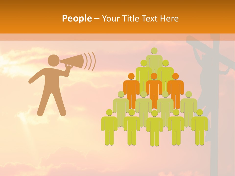 Faith Learning Education PowerPoint Template