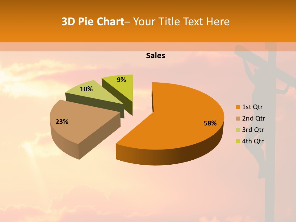 Faith Learning Education PowerPoint Template