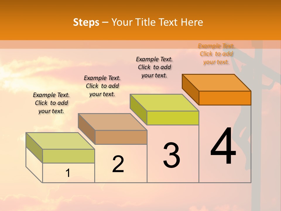 Faith Learning Education PowerPoint Template