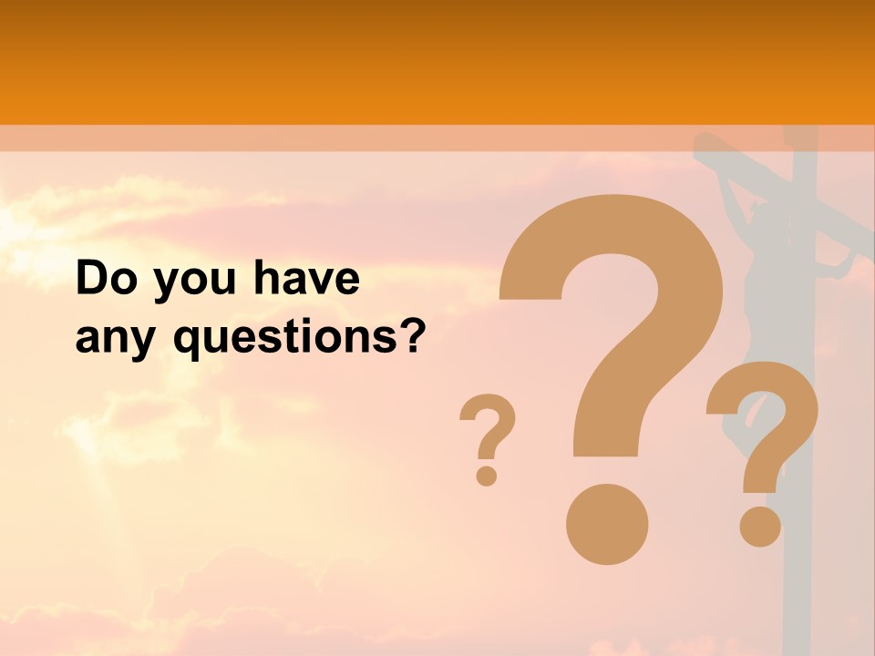 Faith Learning Education PowerPoint Template